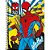 Caderno 01x1 capa dura spider-man 80fls fit - tilibra (pct.c/04) - Imagem 5