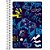 Caderno espiral 1/4 flexivel spice masculino 80 folhas - tilibra (pct.c/06) - Imagem 2