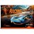 Caderno desenho univ capa dura x-racing 80fls espiral - tilibra (pct.c/04) - Imagem 4