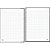 Caderno quadriculado univers. d+ 96fls 1x1cm masc/fem. cd - tilibra (pct.c/04) - Imagem 2