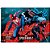 Caderno desenho univ capa dura spider man game 80fls espiral - tilibra (pct.c/04) - Imagem 4