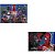 Caderno desenho univ capa dura spider man game 80fls. espiral - tilibra (pct.c/04) - Imagem 1