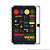 Caderno inteligente a5 harry potter azul 80fls - caderno inteligente (unidade) - Imagem 2