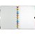 Caderno inteligente grande g+ candy splash 140fls 215x280 - caderno inteligente (unidade) - Imagem 2