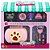 Brincando de profissoes pet club hora do passeio - cardoso toys (unidade) - Imagem 2