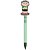 Lapis preto redondo t. da monica infinito 4 cores - newpen (dp.c/24) - Imagem 2