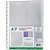 Envelope plastico a4 refil destacaveis 23x30cm - acp (pct.c/10) - Imagem 1