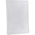 Pasta aba elastica plastica oficio 20 mm cristal - dac (pct.c/10) - Imagem 1