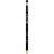 Lapis preto redondo carbon line c/borracha - leonora (dp.c/36) - Imagem 2
