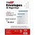 Embalagem para ecommerce envelope trans.c/lacre 26x36cm - maxcril (pct.c/20) - Imagem 5
