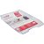 Caixa correspondencia simples slim cristal selada - maxcril (unidade) - Imagem 2