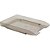 Caixa correspondencia simples slim fume selada - maxcril (unidade) - Imagem 1
