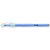 Caneta marca texto clear azul - maxprint (cx.c/12) - Imagem 1