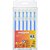Caneta marca texto clear azul - maxprint (cx.c/12) - Imagem 3