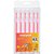 Caneta marca texto clear rosa - maxprint (cx.c/12) - Imagem 3