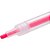 Caneta marca texto clear rosa - maxprint (cx.c/12) - Imagem 2