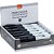 Pincel quadro branco recarregavel preto - brw (cx.c/12) - Imagem 1
