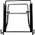 Suporte para notebook multi level preto sn-1263 - merki (unidade) - Imagem 2