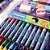 Maleta para pintura 3 palavrinhas 86 pecas 30x21cm - magic kids (unidade) - Imagem 4