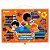 Maleta para pintura 3 palavrinhas 86 pecas 30x21cm - magic kids (unidade) - Imagem 1