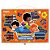 Maleta para pintura 3 palavrinhas 86 pecas 30x21cm - magic kids (unidade) - Imagem 1