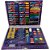 Maleta para pintura 3 palavrinhas 86 pecas 30x21cm - magic kids (unidade) - Imagem 2
