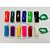 Massa para modelar criativa dino 120g com 12 cores/2moldes - magic kids (unidade) - Imagem 2