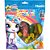 Massa para modelar criativa unicornio 300g 12cores/6moldes - magic kids (unidade) - Imagem 1