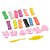 Massa para modelar criativa unicornio 300g 12cores/6moldes - magic kids (unidade) - Imagem 2