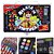 Maleta para pintura enaldinho 42 pecas 23,5x14cm - magic kids (unidade) - Imagem 3