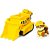 Boneco e personagem patrulha canina rubble solido - sunny (unidade) - Imagem 1
