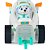Boneco e personagem patrulha canina everest solido - sunny (unidade) - Imagem 1