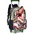 Mochila infantil com rodinha t-rex 3d g estojo+lancheira - clio (kit) - Imagem 1