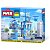 Brinquedo para montar max police adventure 321pcs - candide (unidade) - Imagem 2