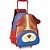 Mochila infantil com rodinha clio pets petit dog 37,5cm (s) - clio (unidade) - Imagem 1