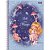 Caderno 01x1 capa dura judy 80f - foroni (pct.c/04) - Imagem 2