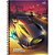 Caderno 15x1 capa dura cross racing 240f - foroni (pct.c/02) - Imagem 1