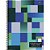 Caderno quadriculado univers. 07mmx07mm espiral cd.80f - foroni (pct.c/04) - Imagem 1