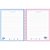 Caderno 01x1 cp.dura colegial stitch 80fls. - foroni (pct.c/04) - Imagem 2