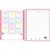Caderno 01x1 cp.dura colegial stitch 80fls. - foroni (pct.c/04) - Imagem 3
