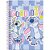 Caderno espiral 1/4 capa dura stitch 80f - foroni (pct.c/05) - Imagem 3
