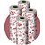Tnt estampado 1,40m 40g halloween sangue - supper (rl-25mts) - Imagem 1