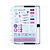 Caderno inteligente a5 espresso 80fls 155x220mm - caderno inteligente (unidade) - Imagem 2