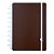 Caderno inteligente medio espresso 80fls 190x255mm - caderno inteligente (unidade) - Imagem 1