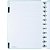 Caderno inteligente grande turquoise love 80fls 215x280mm - caderno inteligente (unidade) - Imagem 3
