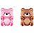 Apontador com deposito tris teddy 2 cores - summit (dp.c/12) - Imagem 3