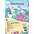 Livro brinquedo ilustrado lousa escreve e apaga unicorni - magic kids (unidade) - Imagem 3