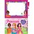 Livro brinquedo ilustrado lousa escreve e apaga princesa - magic kids (unidade) - Imagem 1