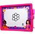 Livro brinquedo ilustrado lousa escreve e apaga princesa - magic kids (unidade) - Imagem 1