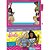 Livro brinquedo ilustrado lousa escreve e apaga barbie - magic kids (unidade) - Imagem 1